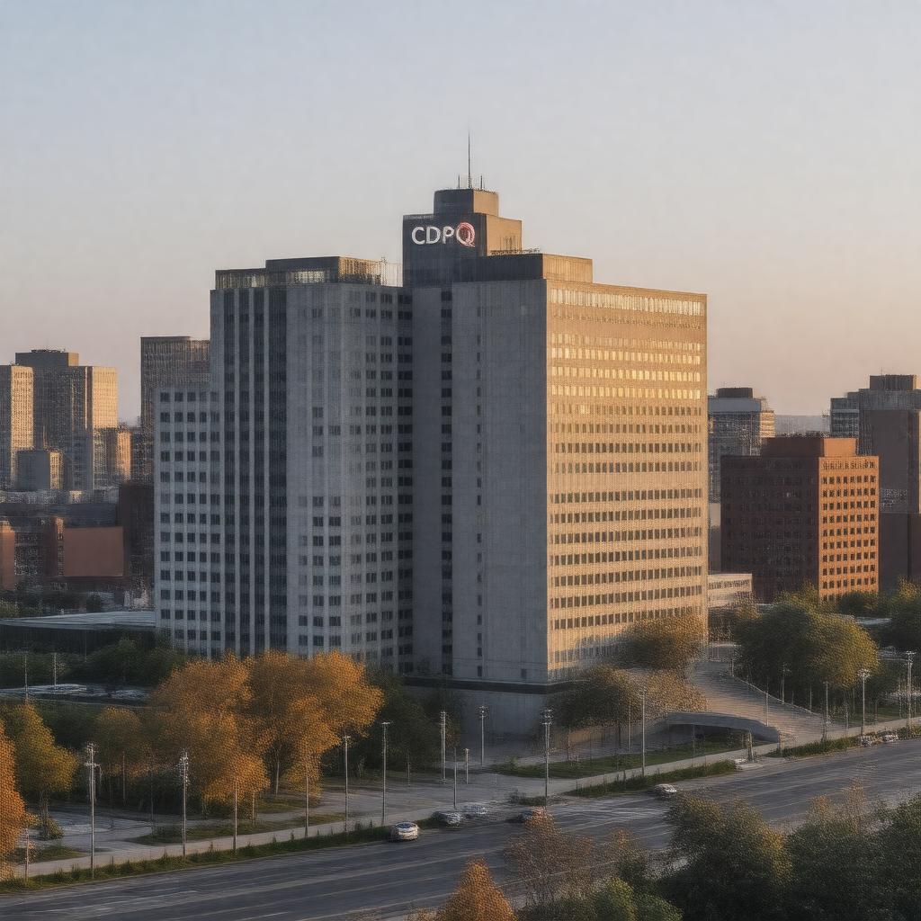 Caisse de dépôt et placement du Québec